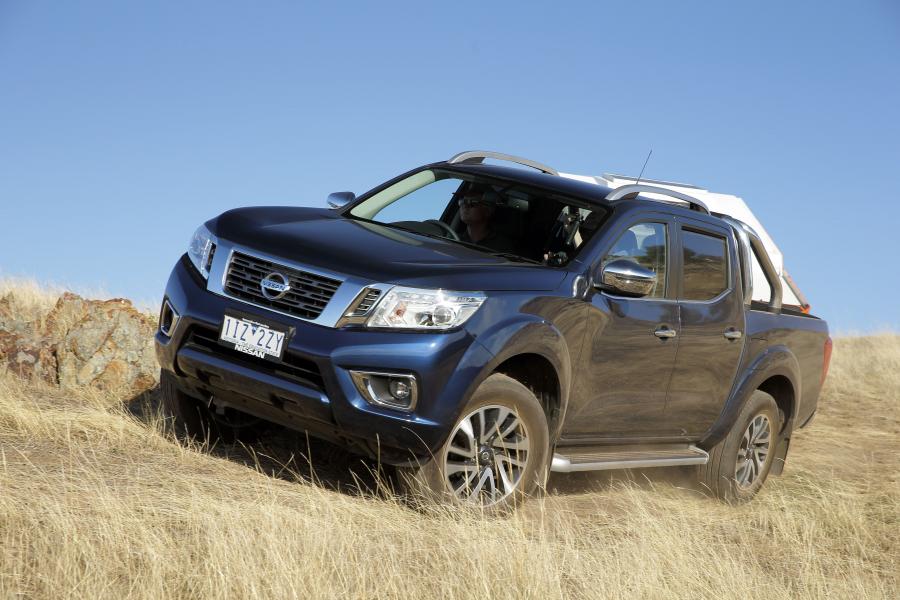  Nissan Navara ST-X Dual Cab (D23) 2017 года  (AU) (фото 27 из 41)